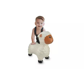 Jamara Bouncing Animal Sheep pripučiamas šokinėjantis avinėlis