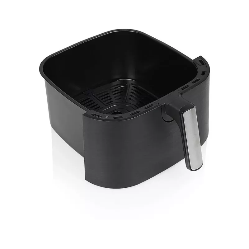Karšto oro gruzdintuvė Tristar FR-9073 — viena kameros 9 l, 1800 W, jutiklinis LED, juoda, nuo 30 °C