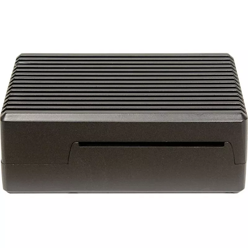 Inter-Tech 88887359 Dėklas plokščių kūrimui Juodas (88887359)