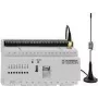 Rutenbeck nuotolinio valdymo įrenginys Control Plus IP 8 – 8 kanalų IP relinis valdiklis