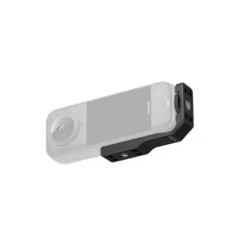 Insta360 veiksmo kamerų laikiklis CINSBBMM – vertikalus ir horizontalus montavimo adapteris