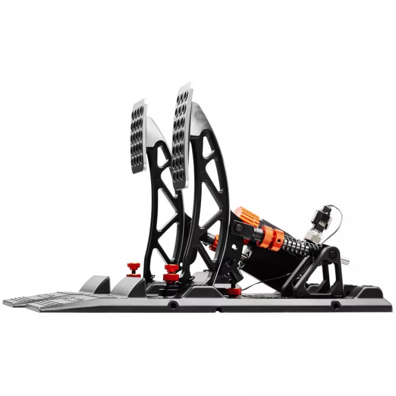 Pedalų rinkinys žaidimams Asetek Invicta S-Series THORP II Black