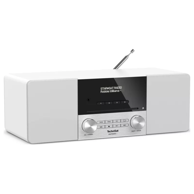 Asmeninis radijo imtuvas TechniSat DIGITRADIO 3