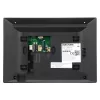Vaizdo domofonas Hikvision DS-KH6320-TE1, 7 colių talpinis jutiklinis ekranas, PoE, 1024×600, MicroSD iki 32 GB, Ethernet, Linux