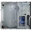 Inter-Tech IT-503 – SFF korpusas – Mini-ATX – be maitinimo šaltinio (TFX12V) – matinė juoda – USB/Audio (88881270)