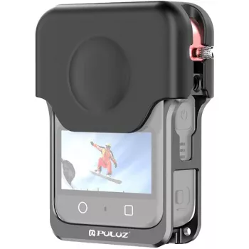 PULUZ apsauginis narvas DJI Osmo 360 (juodas)