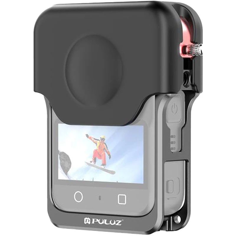 PULUZ apsauginis narvas DJI Osmo 360 (juodas)
