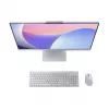 Visame viename kompiuteris Lenovo IdeaCentre AIO 27IRH9 — 27 colių FHD jutiklinis ekranas, Intel Core i5-13420H, 16GB DDR5, 512GB PCIe 4.0 SSD, Wi‑Fi 6, Windows 11