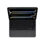 “Apple Magic Keyboard” iPad Pro 13 inch M4 vokiškas QWERTZ juodas su valdymo kilimėliu