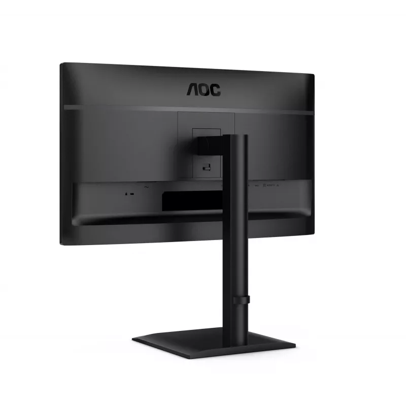 AOC 24E4U monitor kompiuteriui 60,5 cm (23,8 colio) 1920 x 1080 pikselių Full HD LED juodas