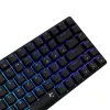 Mechaninė klaviatūra White Shark GK-005121 su RGB apšvietimu ir Blue jungikliais