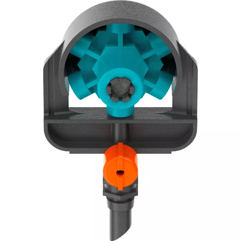 Gardena 13324-20 sodo įrankis juodas