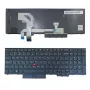 Lenovo KB313693 klaviatūra, JAV išdėstymas, juoda, skirta ThinkPad