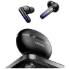 Belaidės Bluetooth ausinės Usams TWS E02 ANC+ENC juodos