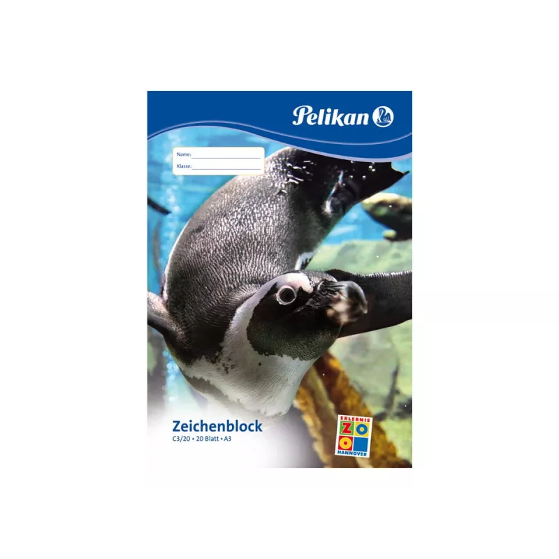 Meninis popieriaus bloknotas Pelikan 224840