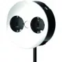 Prailginimo blokas Bachmann TWIST 2S 2m Chromuotas