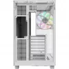 Korpusas Thermaltake View 380 XL WS ARGB Snow White – Midi bokštas, ATX palaikymas, langas