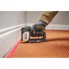 Segiklis Stanley FMHT70401-0 juodas sidabrinis geltonas 160 mm