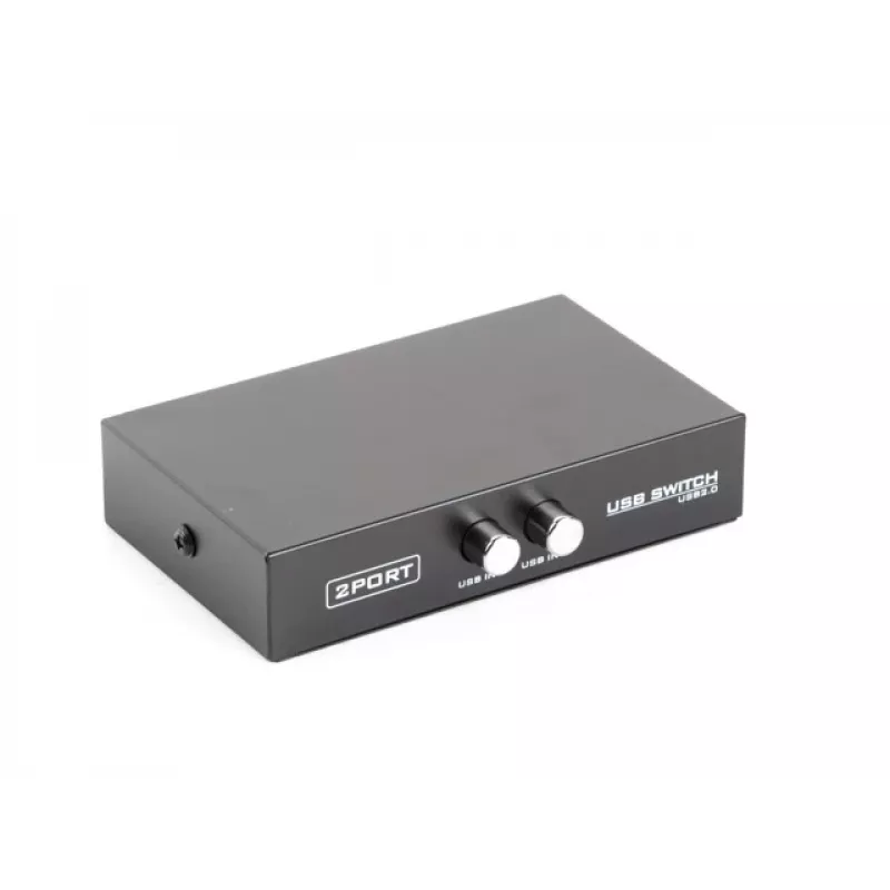 KVM jungiklis Gembird DSU-21