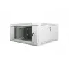 Sieninis stovas Lanberg WF01-6604-10S 19 inch 4U 600 mm