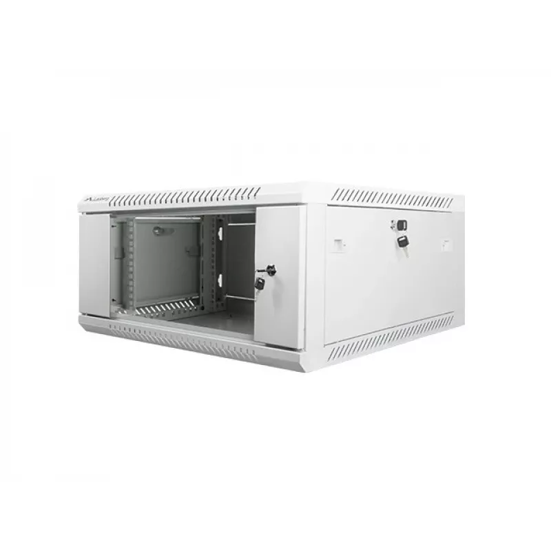 Sieninis stovas Lanberg WF01-6604-10S 19 inch 4U 600 mm