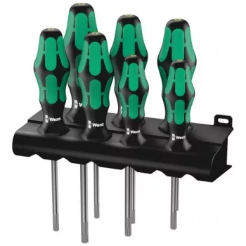 Atsuktuvas sukimo momentui Wera 367/7 TORX HF