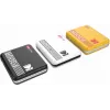 Spausdintuvas Kodak Mini 3 Square Retro Pass Photo Printing Technology Geltona
