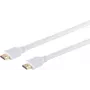 HDMI kabelis ShiverPeaks 77473-WLDN 3,0 m — Ultra HD 3D