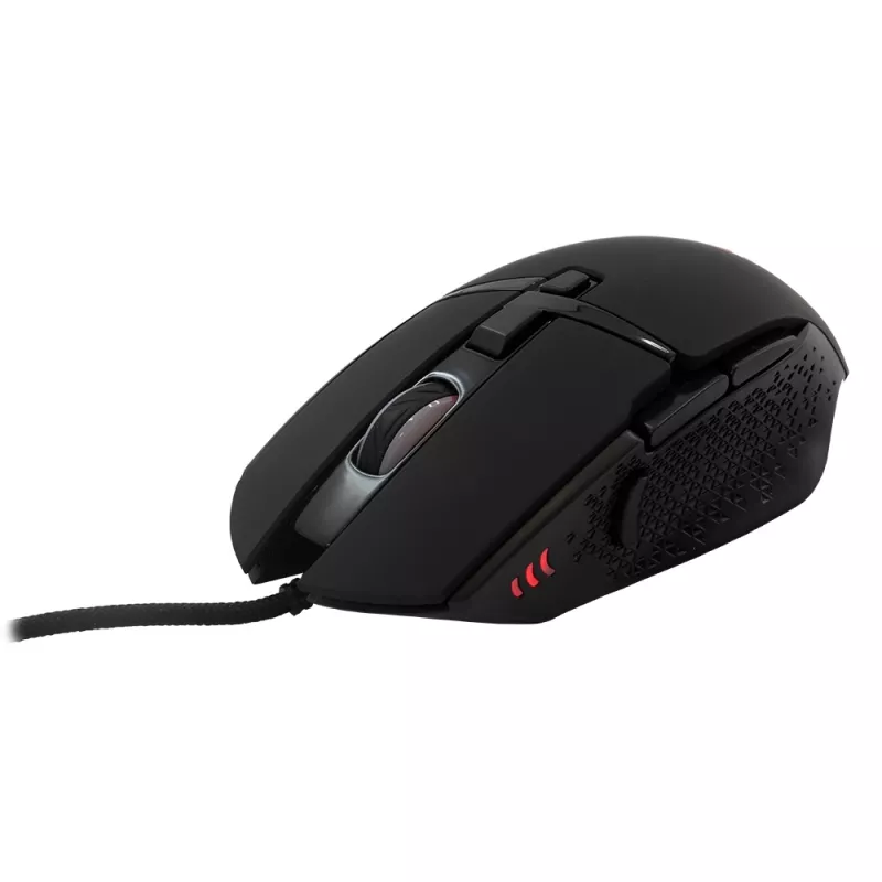 Baracuda BGM-051 Raptor Black pelė