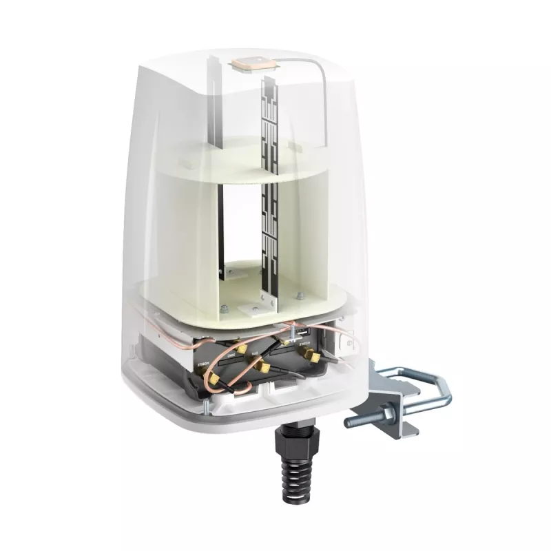 Kryptinė antena QuWireless A955S 7 dBi