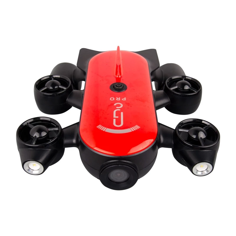Povandeninis dronas Geneinno T1-Pro 150m 4K UHD