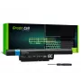Green Cell AS16B5J / AS16B8J baterija, skirta Acer Aspire E15 E5-575 E5-575G F15 F5-573 F5-573G TravelMate P259 P259-M P259-G2-M