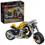 LEGO Technic 42225 Geltonas Motociklas
