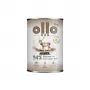 Ollo Plus Kolagen Venison 400g konservuotas šunų ėdalas