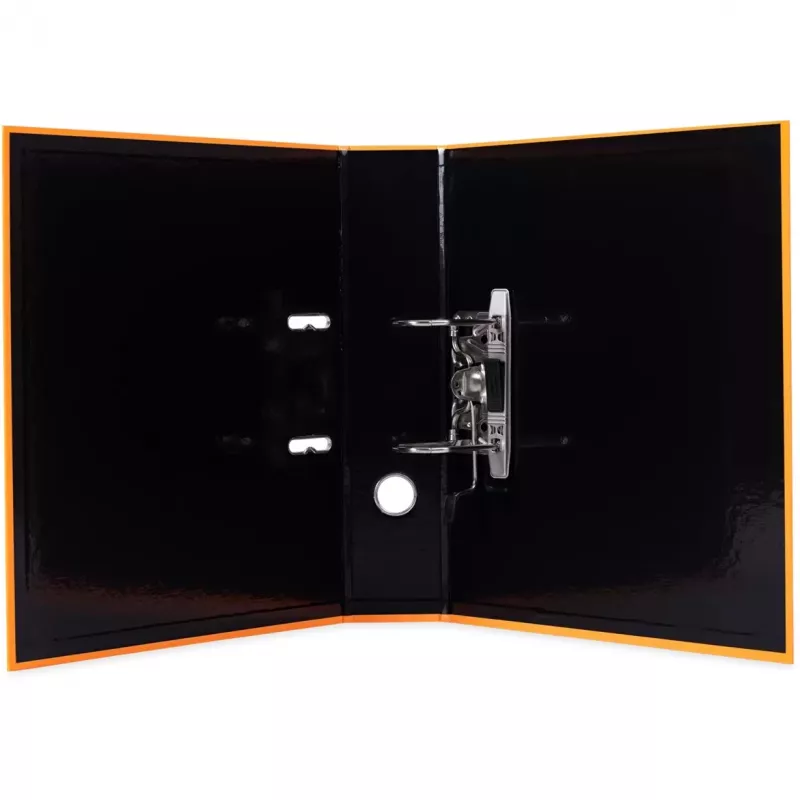 Segtuvas HERMA 20064 A4 Oranžinis Apvalus Žiedas 70mm