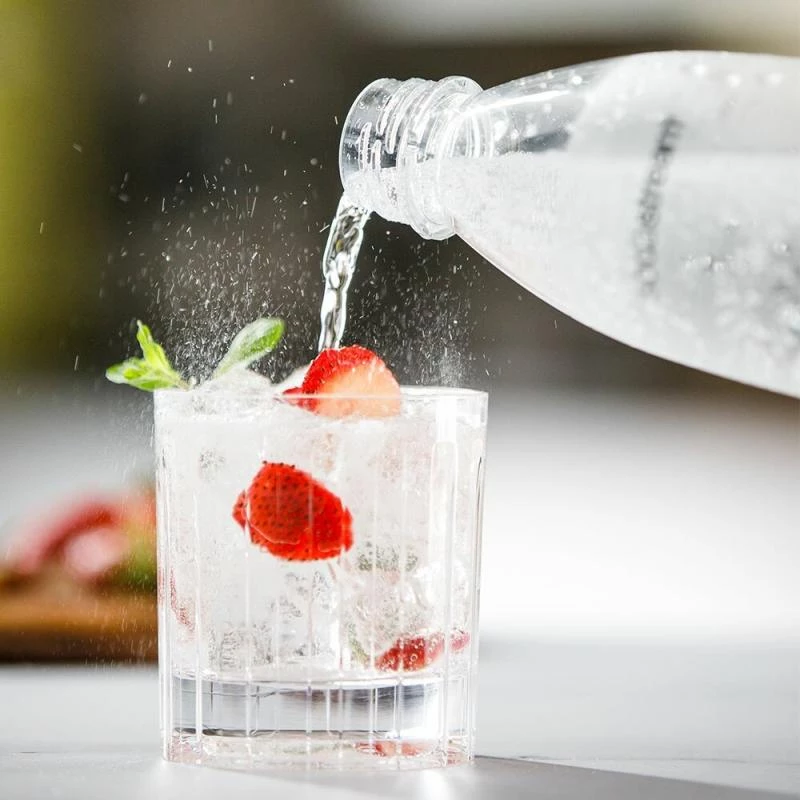 SodaStream Art gazuoto vandens aparatas baltas su 1 L PET buteliu (1013511310)