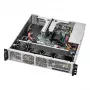 ASRock Barebone Server 2U vieno lizdo AM5 2U1G-B650/AQUA - Barebone - AMD Socket AM5 (Ryzen Zen4)