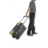 Stanley STST1-80150 dėžutė smulkioms detalėms / įrankiams, plastikinė, juoda