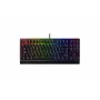 Klaviatūra „Razer BlackWidow V3“ žaidimams, USB, QWERTZ vokiškas išdėstymas, juoda