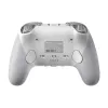 Žaidimų pultas GameSir G7 PRO Mech White – laidinis/belaidis, ergonomiškas išdėstymas