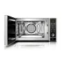Mikrobangų krosnelė Caso MCG30 Ceramic chef, laisvai pastatoma, 30 L, 900 W, konvekcija, grilis, juoda