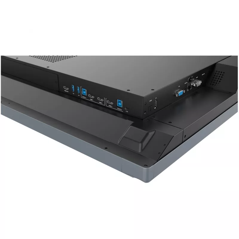 VIVITEK DS NovoTouch BK750i Silver 75'' interaktyvus ekranas / 3xHDMI/VGA/DP/USB