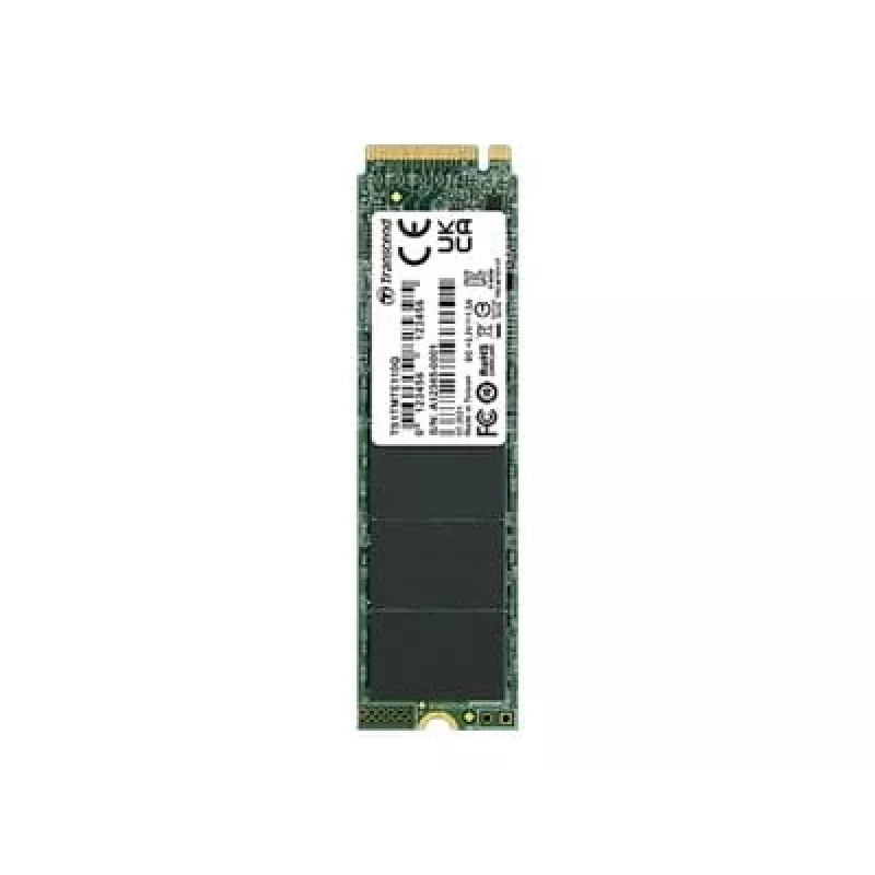 SSD diskas Transcend 500 GB M.2 PCI Express 3.0 NVMe QLC 3D NAND model 110Q