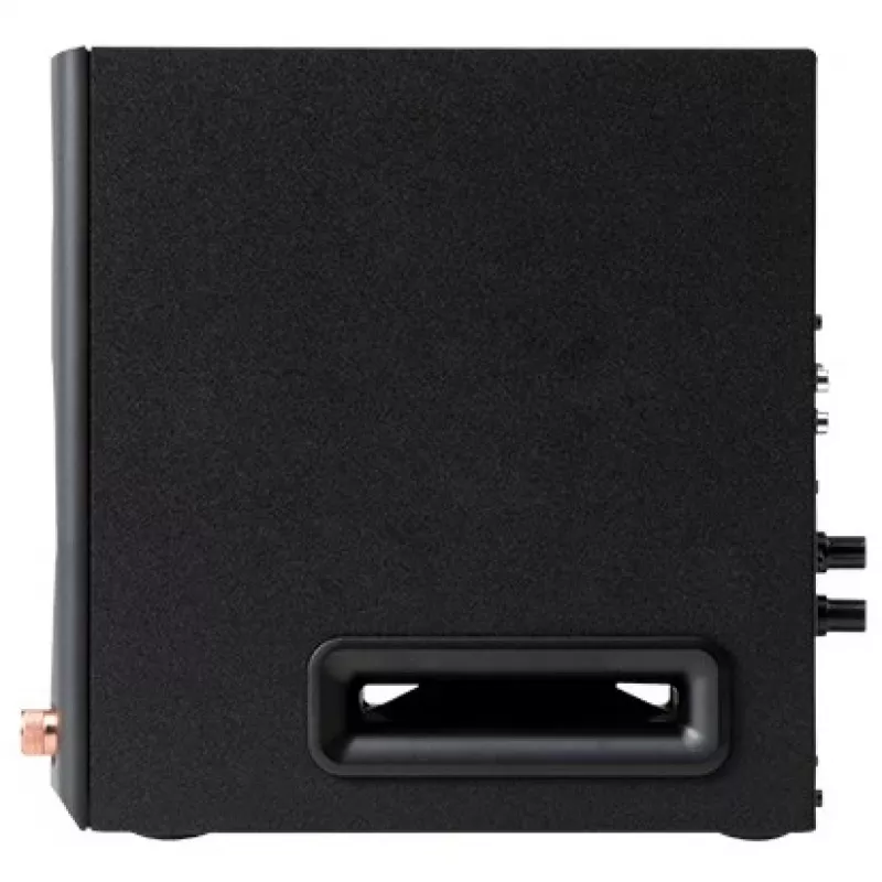 Edifier MR5 2.0 Bluetooth juoda – Monitorius (MR5 BK)