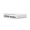UniFi UISP Switch Plus – valdomas jungiklis, 4 x 2,5GBase-T + 4 x 10Gb Ethernet SFP+