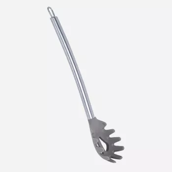 Šaukštas spagečiams Pensofal 1205 Soft Titan – nelipnė, karščiui atspari pasta patiekimo priemonė