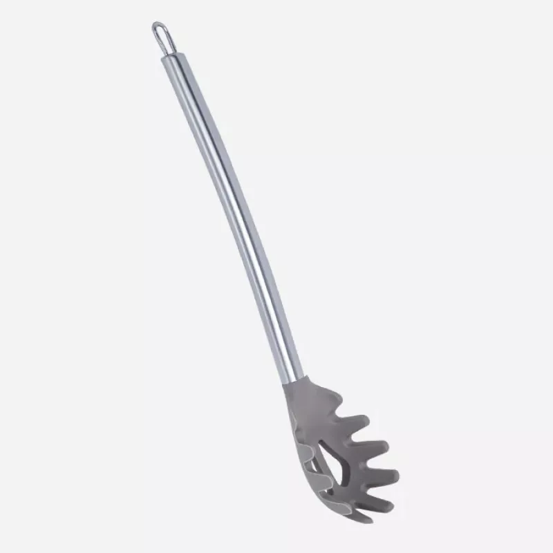 Šaukštas spagečiams Pensofal 1205 Soft Titan – nelipnė, karščiui atspari pasta patiekimo priemonė
