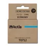 Actis KE-712 rašalas (Epson T0712, T0892, T1002 pakaitalas; standartinis; 13,5 ml; žydra)