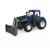 Traktorius Amewi Toy Traktor su sniego valytuvu Elektrinis variklis 1:24