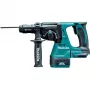 Perforatorius Makita DHR243Z — 18 V akumuliatorinis, SDS, 2 J smūgio energija, 3,4 kg, 950 aps./min., 4700 smūgių/min.